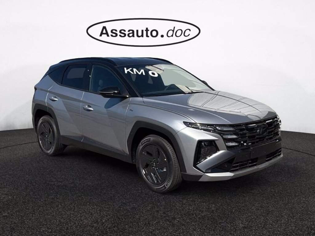 HYUNDAI Tucson 1.6 T-GDI 2wd 150cv Dark Line DCT