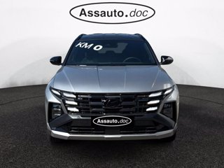 HYUNDAI Tucson 1.6 T-GDI 2wd 150cv Dark Line DCT