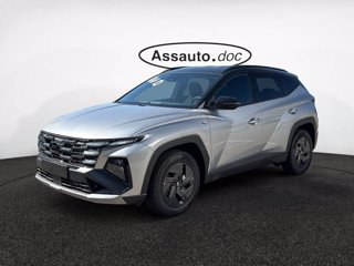 HYUNDAI Tucson 1.6 T-GDI 2wd 150cv Dark Line DCT