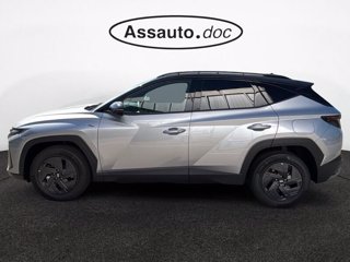 HYUNDAI Tucson 1.6 T-GDI 2wd 150cv Dark Line DCT