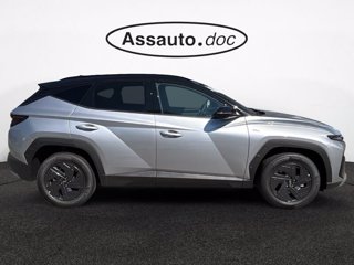 HYUNDAI Tucson 1.6 T-GDI 2wd 150cv Dark Line DCT