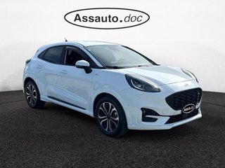 FORD Puma 1.0 ecoboost h st-line s&s 125cv auto