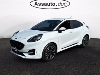 FORD Puma 1.0 ecoboost h st-line s&s 125cv auto