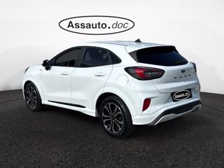 FORD Puma 1.0 ecoboost h st-line s&s 125cv auto