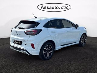 FORD Puma 1.0 ecoboost h st-line s&s 125cv auto