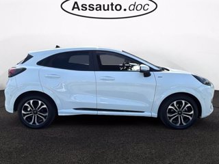 FORD Puma 1.0 ecoboost h st-line s&s 125cv auto
