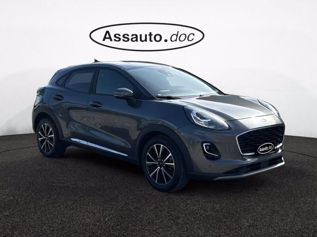 FORD Puma 1.0 ecoboost h titanium s&s 125cv