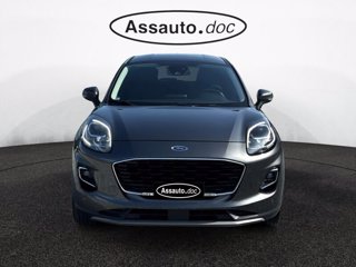 FORD Puma 1.0 ecoboost h titanium s&s 125cv
