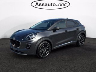 FORD Puma 1.0 ecoboost h titanium s&s 125cv