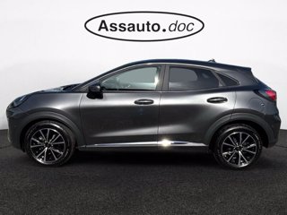 FORD Puma 1.0 ecoboost h titanium s&s 125cv