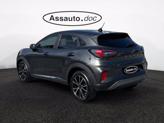 FORD Puma 1.0 ecoboost h titanium s&s 125cv