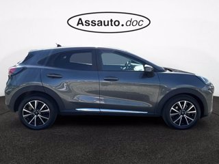 FORD Puma 1.0 ecoboost h titanium s&s 125cv