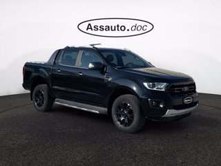 FORD Ranger 2.0 ecoblue double cab wildtrak 170cv auto