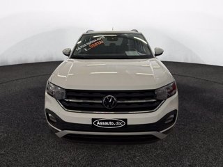 VOLKSWAGEN T-cross 1.0 tsi style 110cv dsg