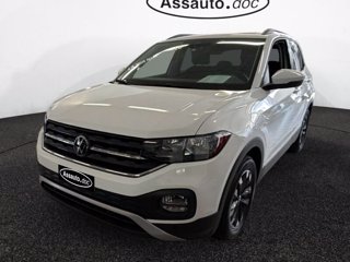 VOLKSWAGEN T-cross 1.0 tsi style 110cv dsg