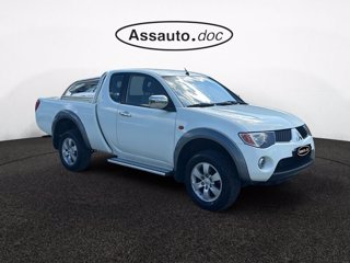 MITSUBISHI L200 2.5 DI-D/136CV Club Cab Intense