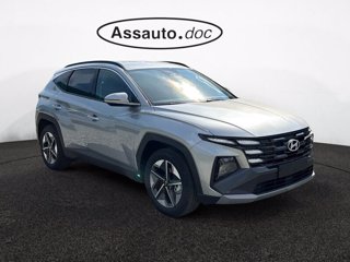 HYUNDAI Tucson 1.6 crdi 48v business 2wd dct