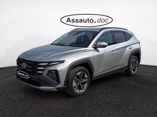 HYUNDAI Tucson 1.6 crdi 48v business 2wd dct