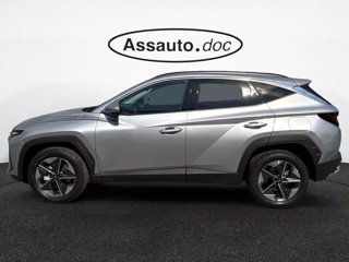 HYUNDAI Tucson 1.6 crdi 48v business 2wd dct