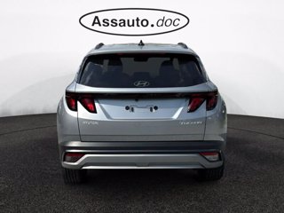 HYUNDAI Tucson 1.6 crdi 48v business 2wd dct