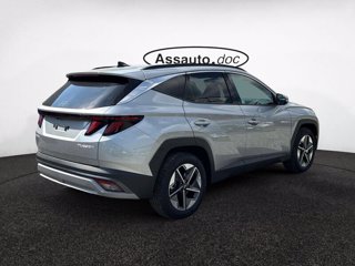 HYUNDAI Tucson 1.6 crdi 48v business 2wd dct