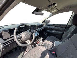 HYUNDAI Tucson 1.6 crdi 48v business 2wd dct