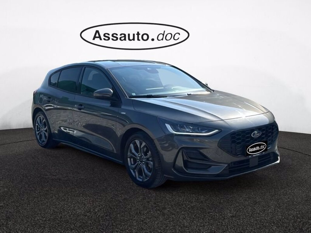 FORD Focus 1.0t ecoboost h st-line x 125cv