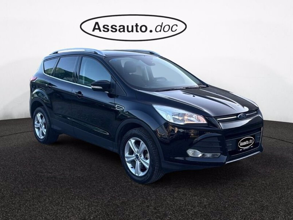 FORD Kuga 1.5 TDCi 120CV S&S 2WD Titanium