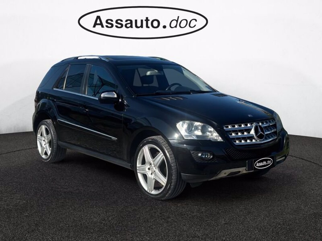 MERCEDES Classe M ML 320 CDI Premium