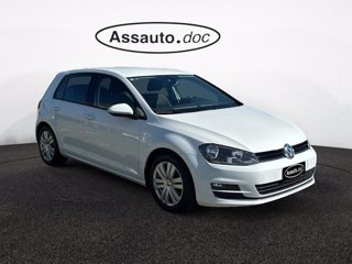 VOLKSWAGEN Golf 1.4 TSI Comfortline BlueMotion Technology