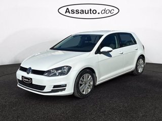 VOLKSWAGEN Golf 1.4 TSI Comfortline BlueMotion Technology