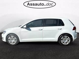 VOLKSWAGEN Golf 1.4 TSI Comfortline BlueMotion Technology