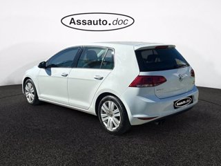 VOLKSWAGEN Golf 1.4 TSI Comfortline BlueMotion Technology