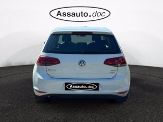 VOLKSWAGEN Golf 1.4 TSI Comfortline BlueMotion Technology
