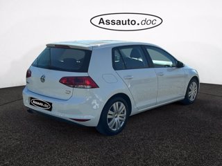 VOLKSWAGEN Golf 1.4 TSI Comfortline BlueMotion Technology