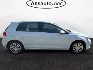 VOLKSWAGEN Golf 1.4 TSI Comfortline BlueMotion Technology