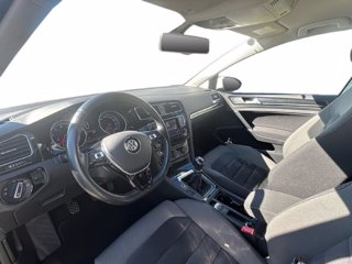 VOLKSWAGEN Golf 1.4 TSI Comfortline BlueMotion Technology