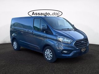 FORD Transit custom v710 300 2.0 ecoblue 136cv titanium l1h1