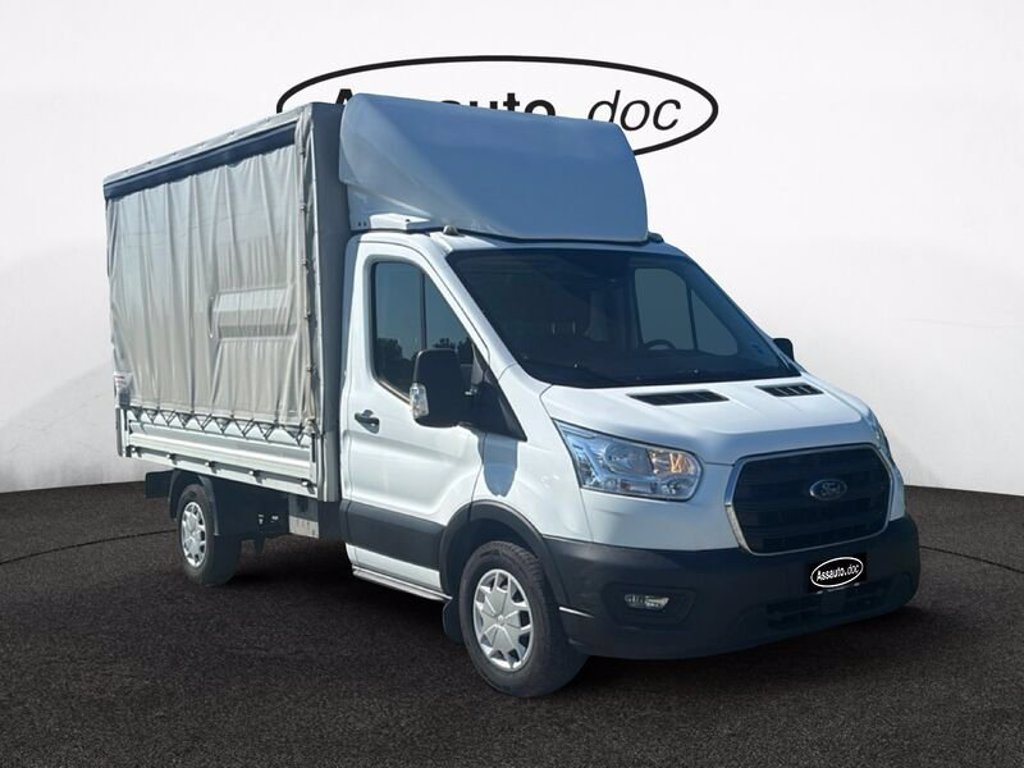 FORD Transit 2014 - Transit 350 2.0TDCi HDT 160CV PM Cab.Trend