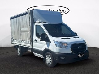 FORD Transit 2014 - Transit 350 2.0TDCi HDT 160CV PM Cab.Trend