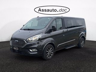 FORD Tourneo Custom 320 2.0 EcoBlue 185CV L2