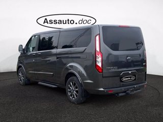 FORD Tourneo Custom 320 2.0 EcoBlue 185CV L2