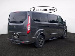 FORD Tourneo Custom 320 2.0 EcoBlue 185CV L2