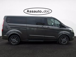 FORD Tourneo Custom 320 2.0 EcoBlue 185CV L2