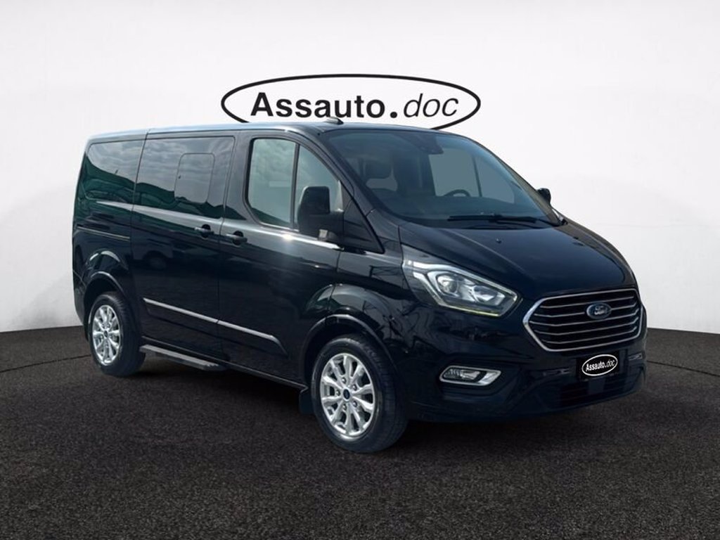 FORD Tourneo custom 320 2.0 tdci 185cv titanium x l1h1 auto e6.2