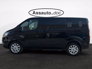 FORD Tourneo custom 320 2.0 tdci 185cv titanium x l1h1 auto e6.2