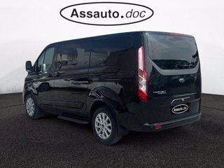 FORD Tourneo custom 320 2.0 tdci 185cv titanium x l1h1 auto e6.2
