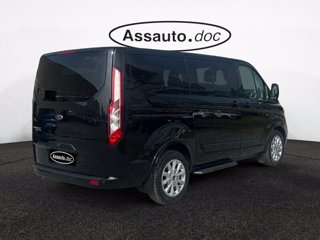 FORD Tourneo custom 320 2.0 tdci 185cv titanium x l1h1 auto e6.2