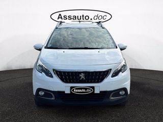 PEUGEOT 2008 1.2 puretech allure s&s 82cv my18