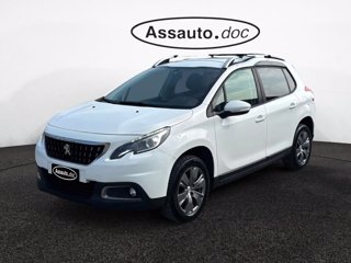 PEUGEOT 2008 1.2 puretech allure s&s 82cv my18